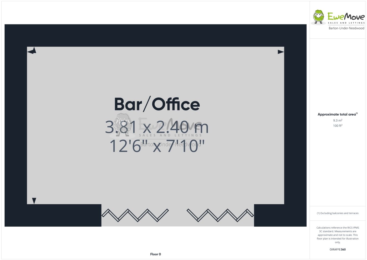 Floorplan 3