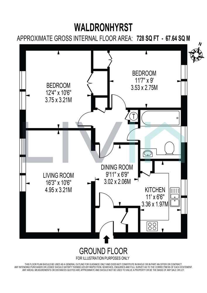 Floorplan 1