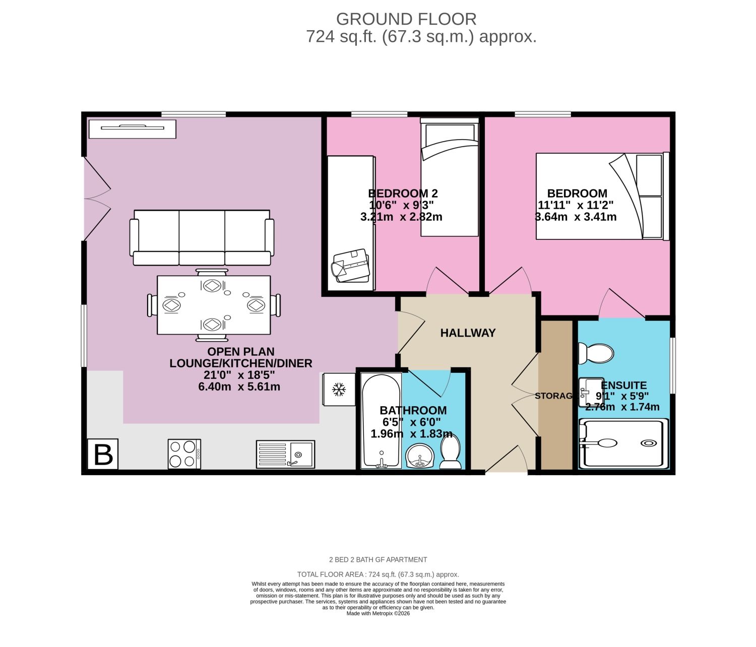 Floorplan 2