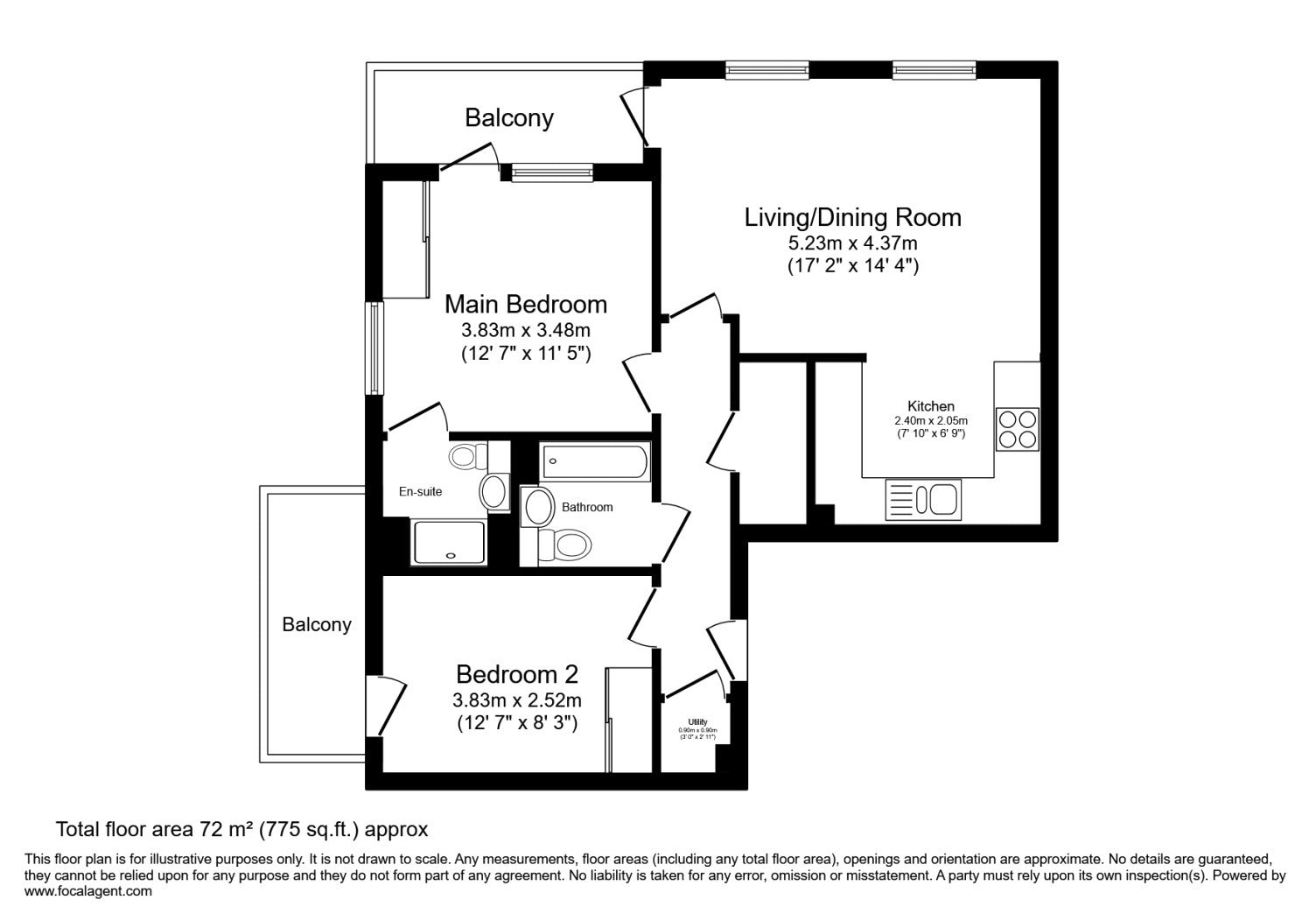 Floorplan 1