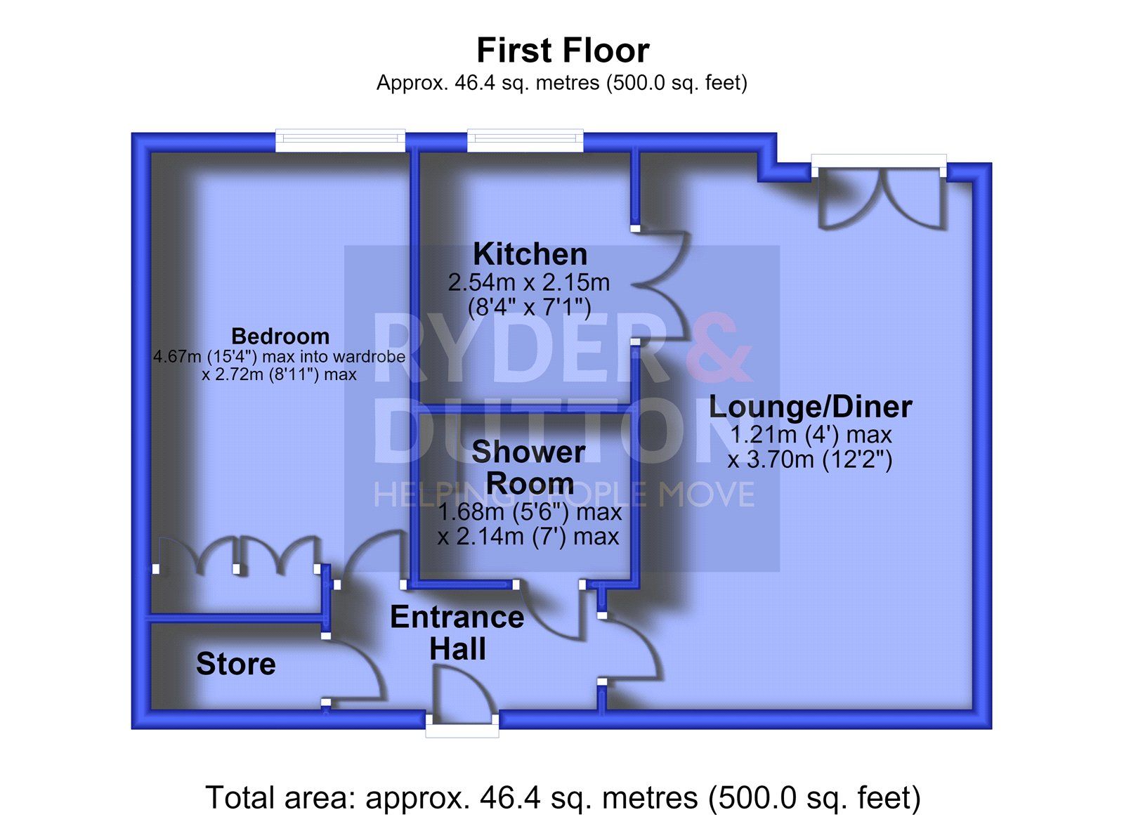 Floorplan 1
