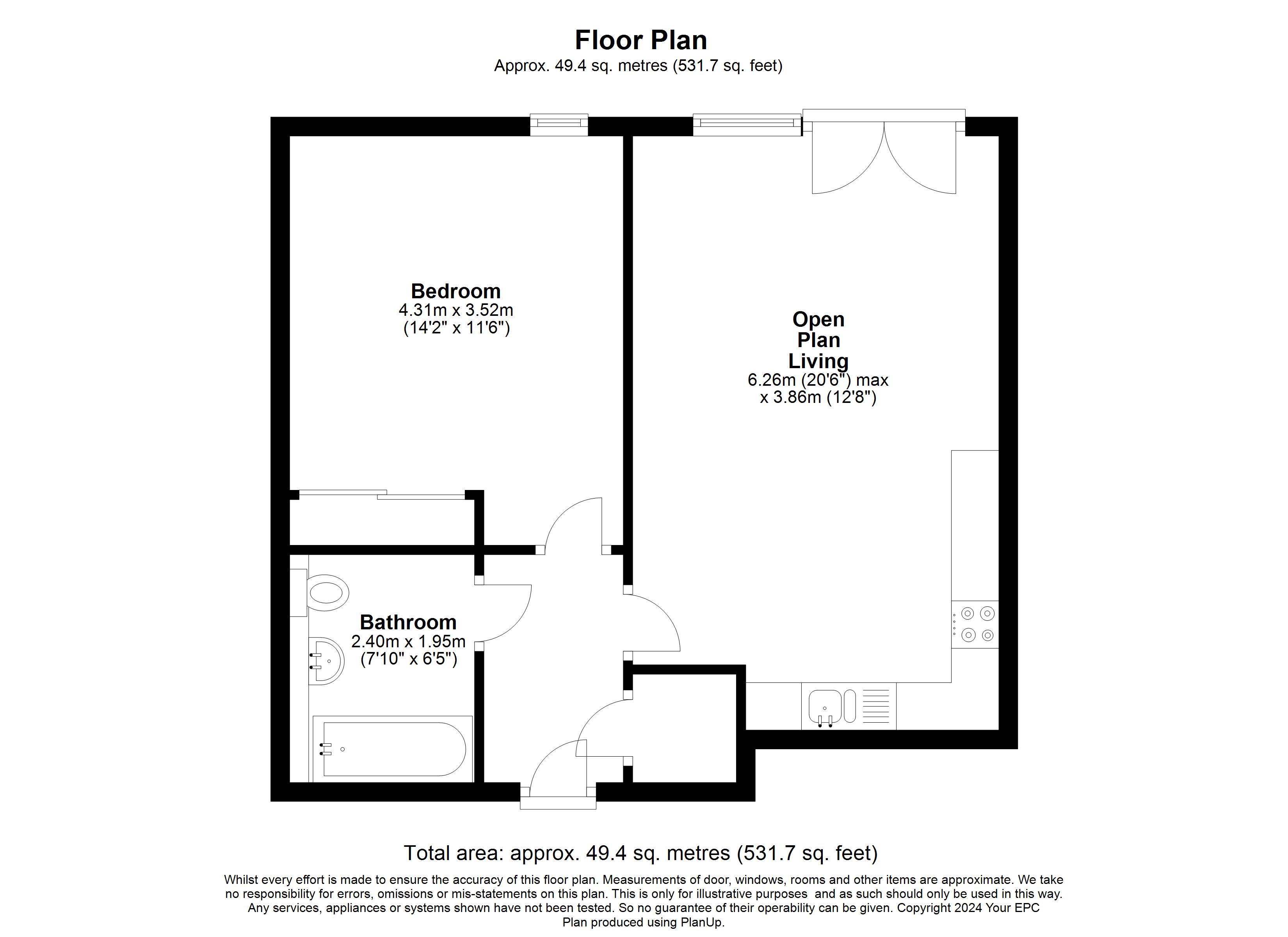 Floorplan 1