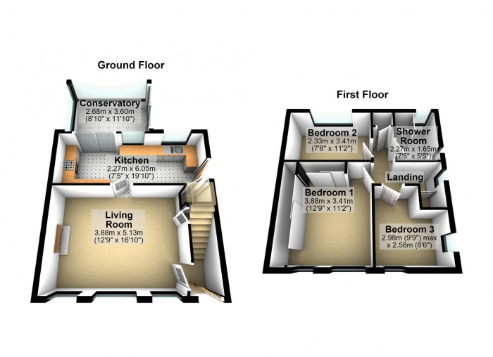 Floorplan 2