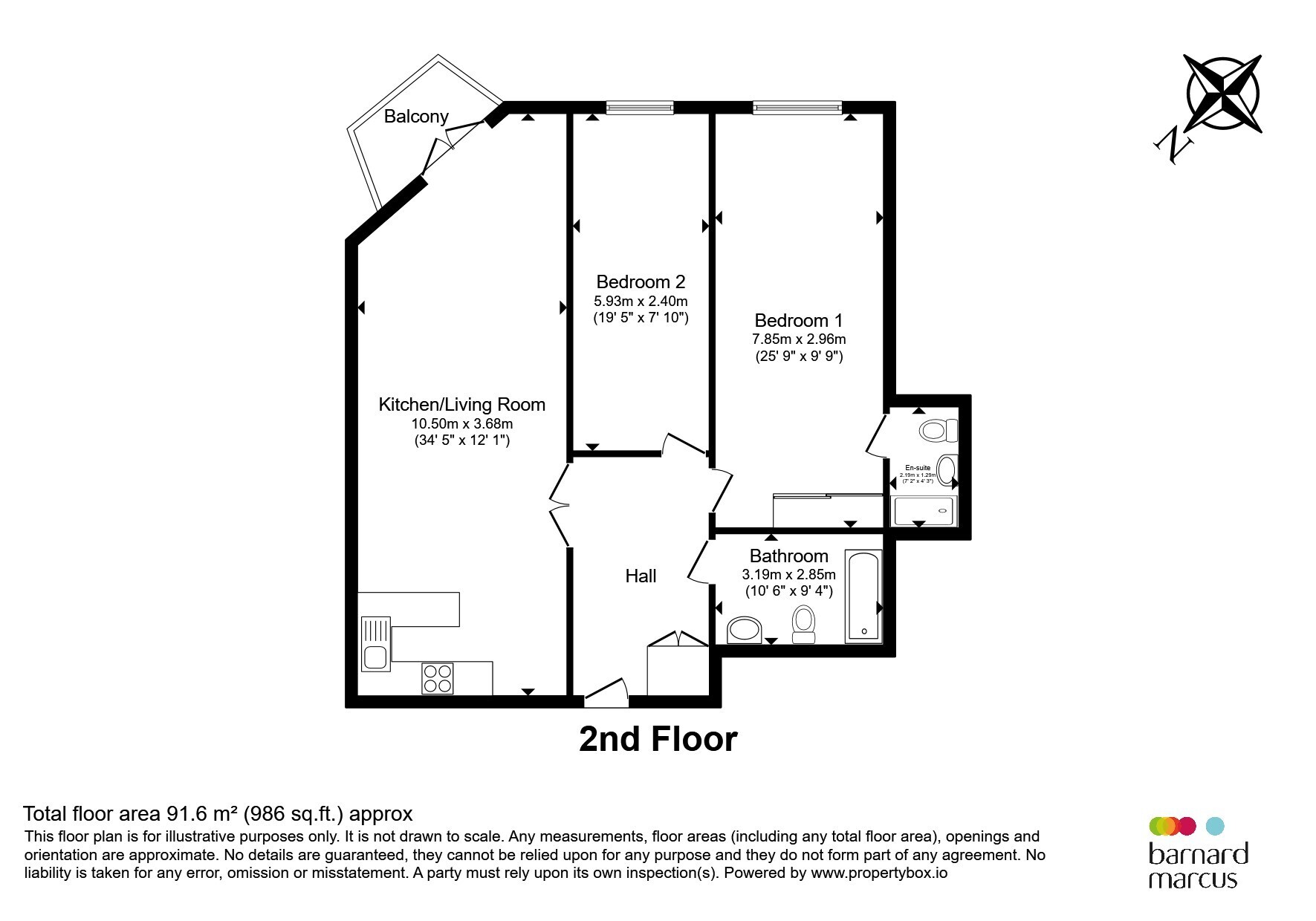 Floorplan 2