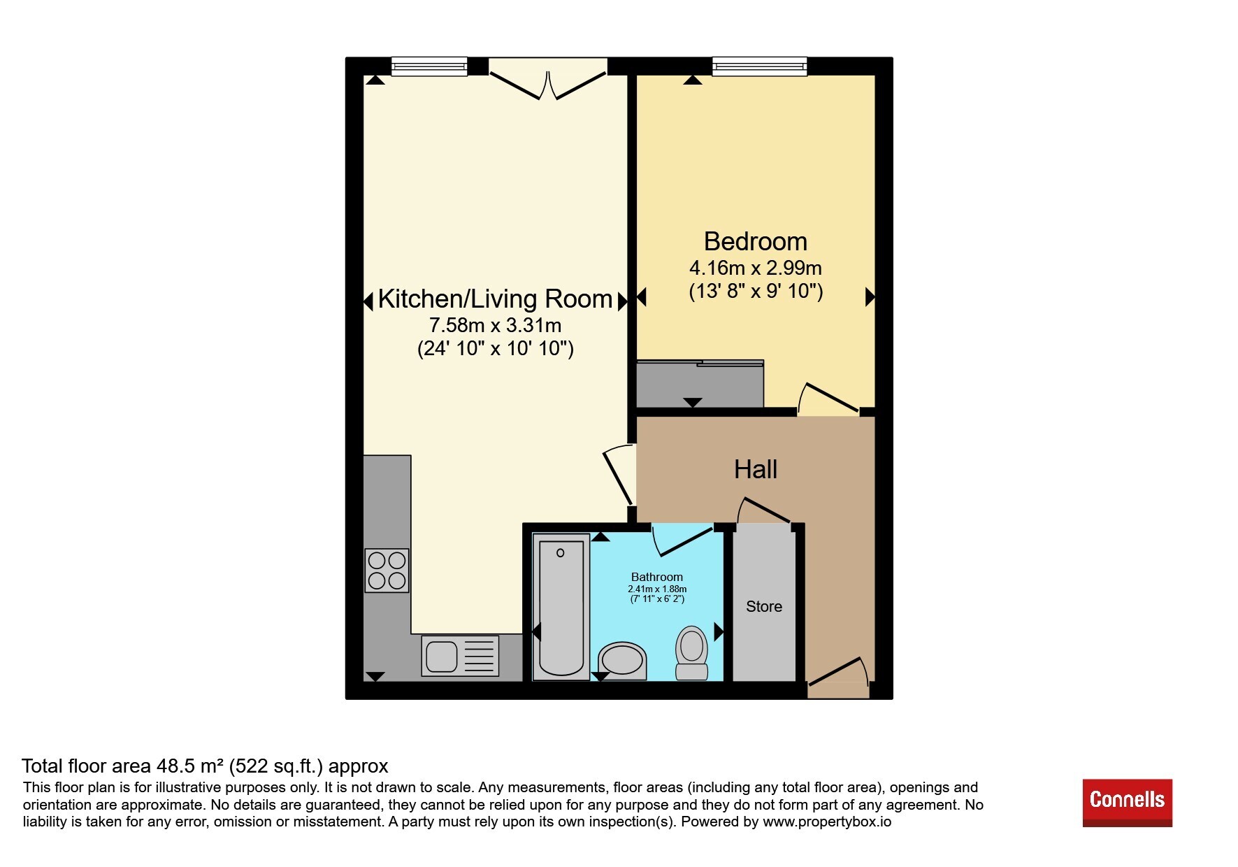Floorplan 1