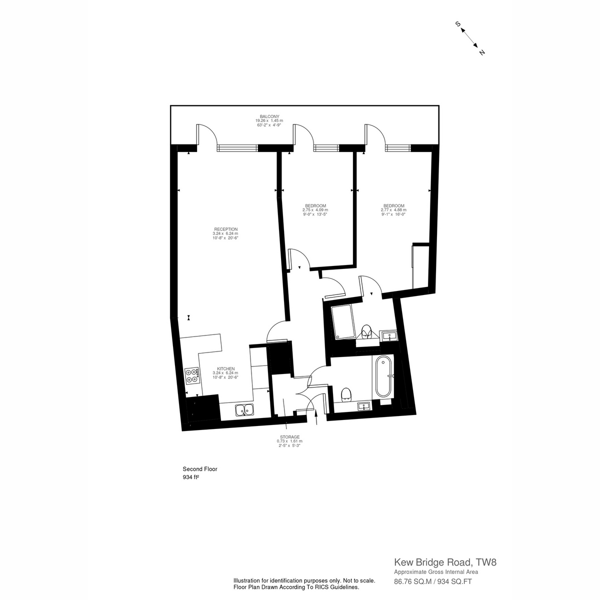 Floorplan 1