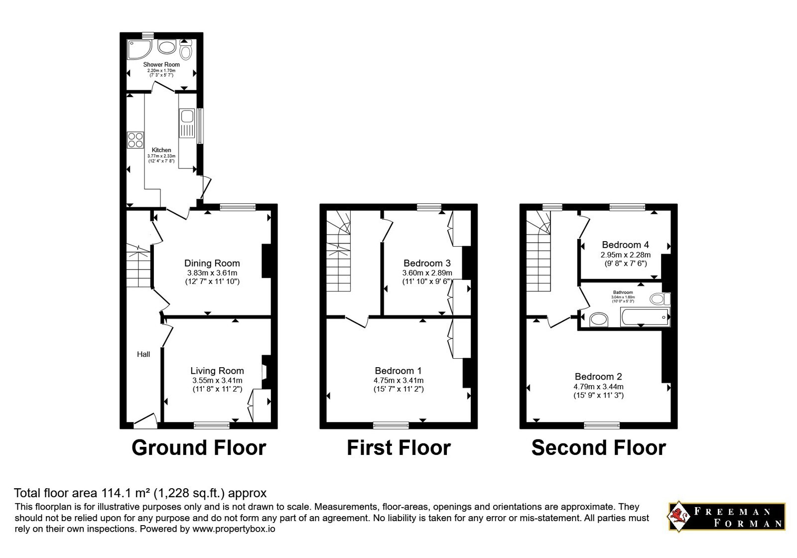 Floorplan 1