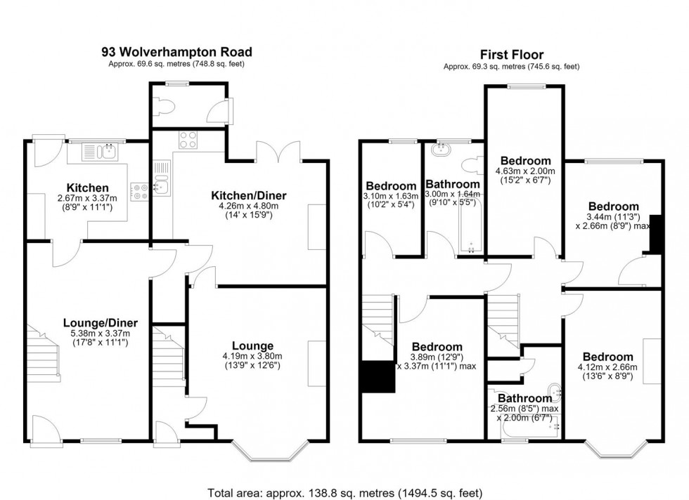 Floorplan 1