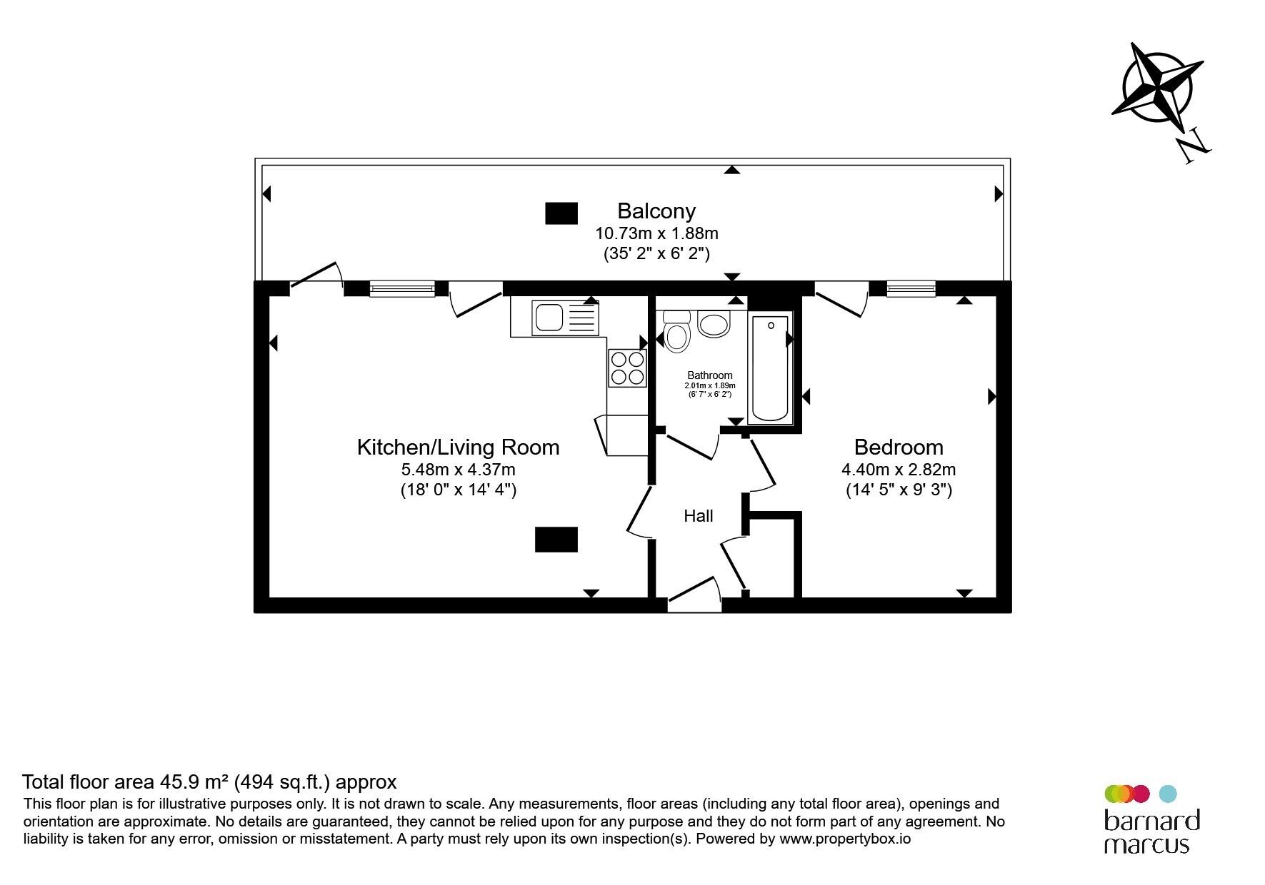 Floorplan 1