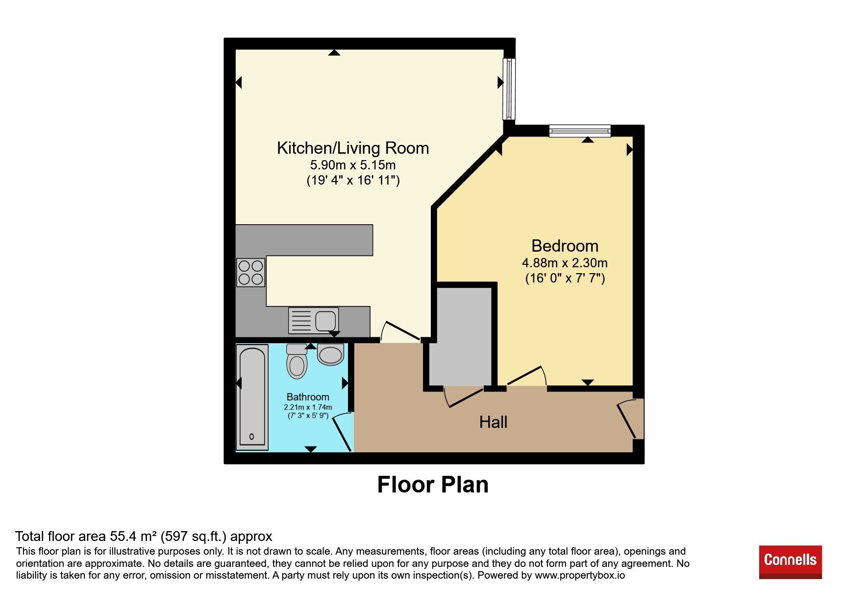 Floorplan 1