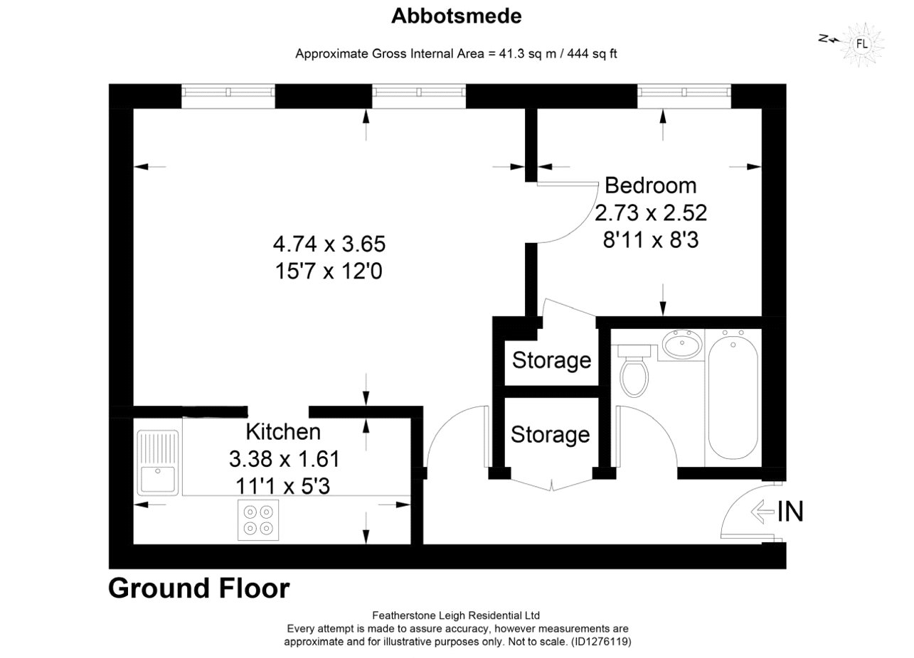 Floorplan 1