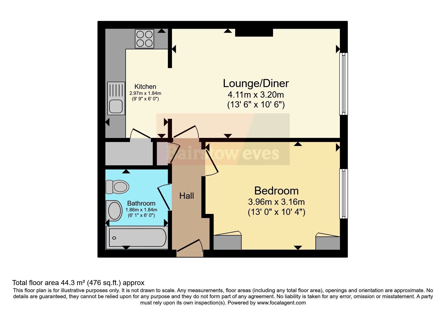 Floorplan 1
