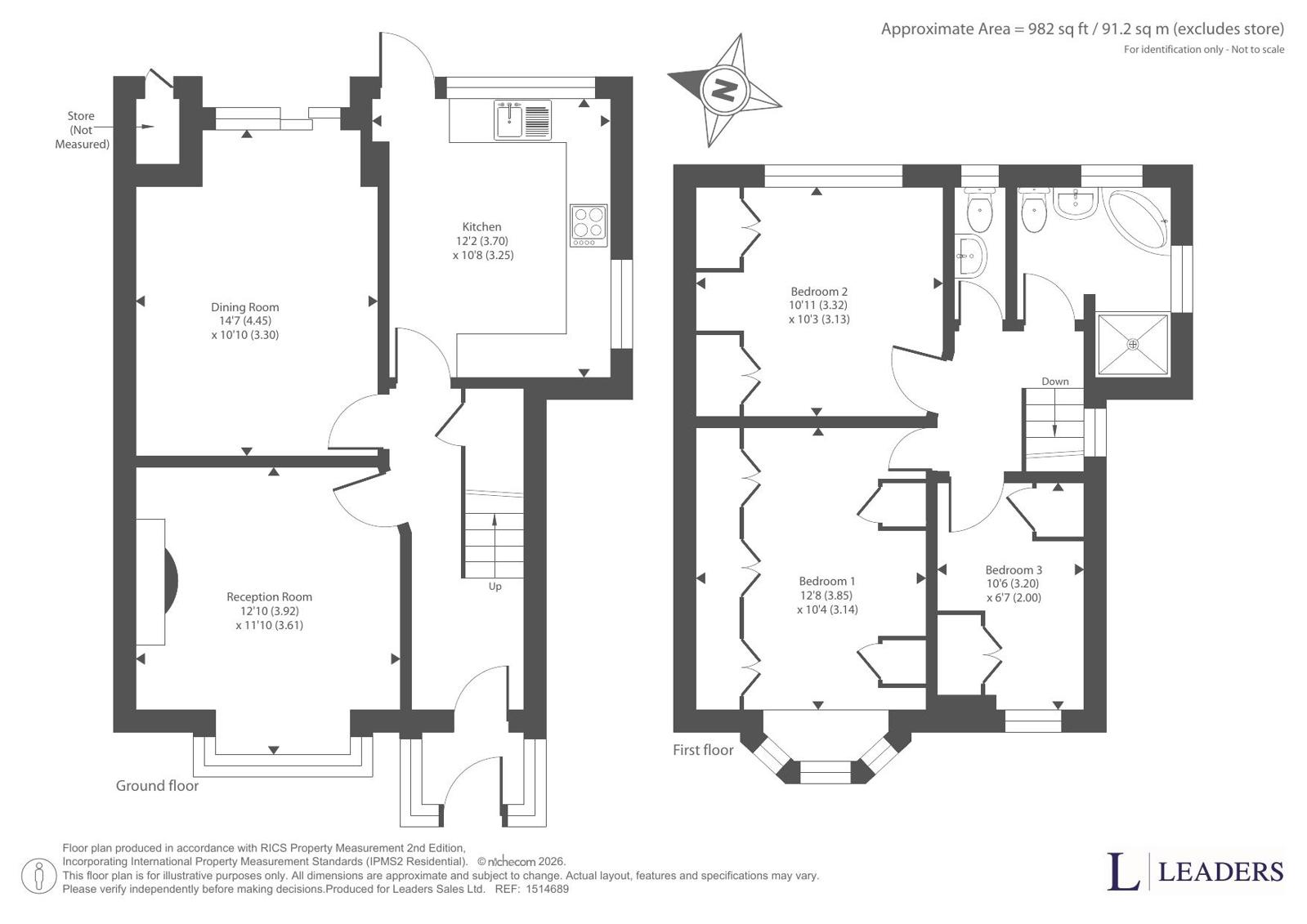 Floorplan 2