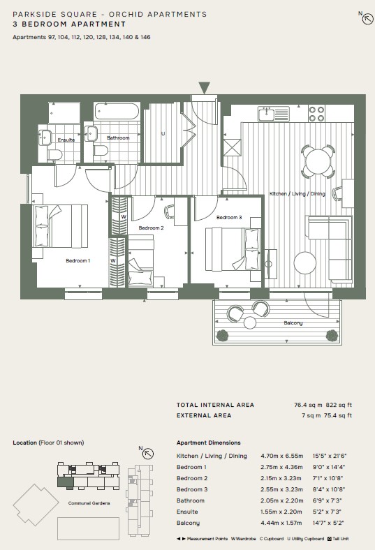 Floorplan 1