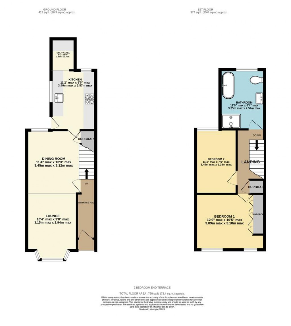 Floorplan 2