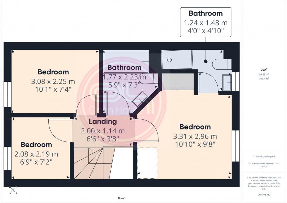Floorplan 3