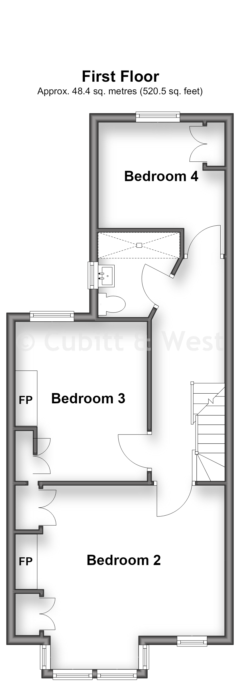 Floorplan 2