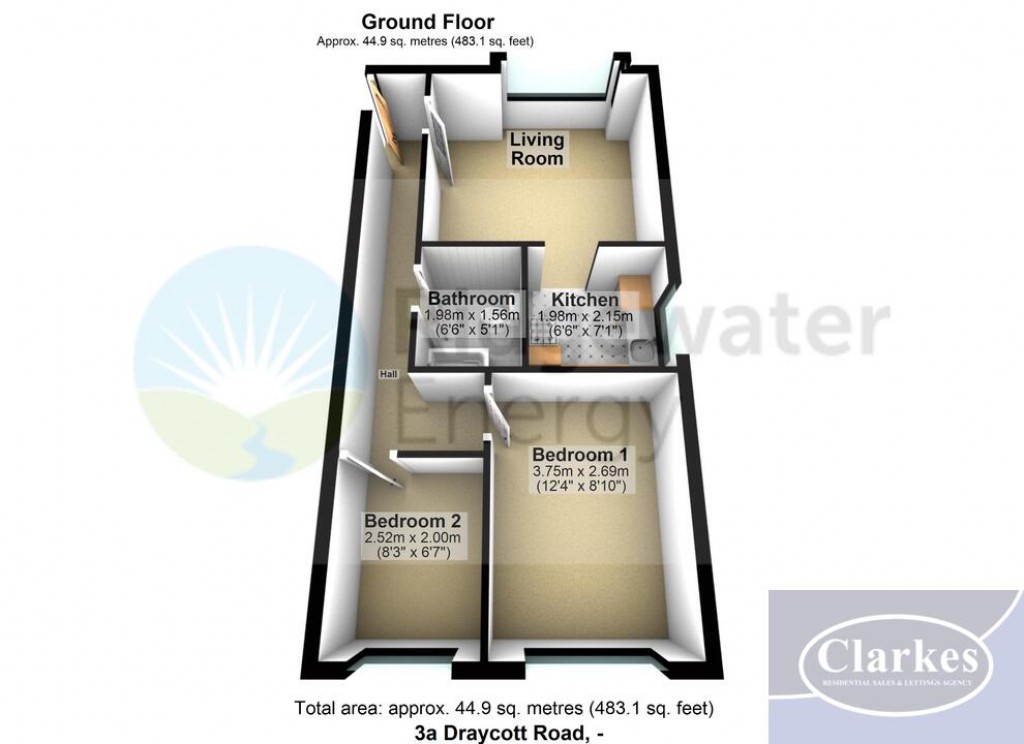 Floorplan 2
