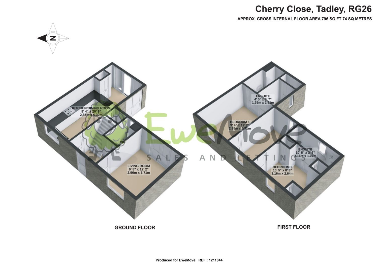 Floorplan 2