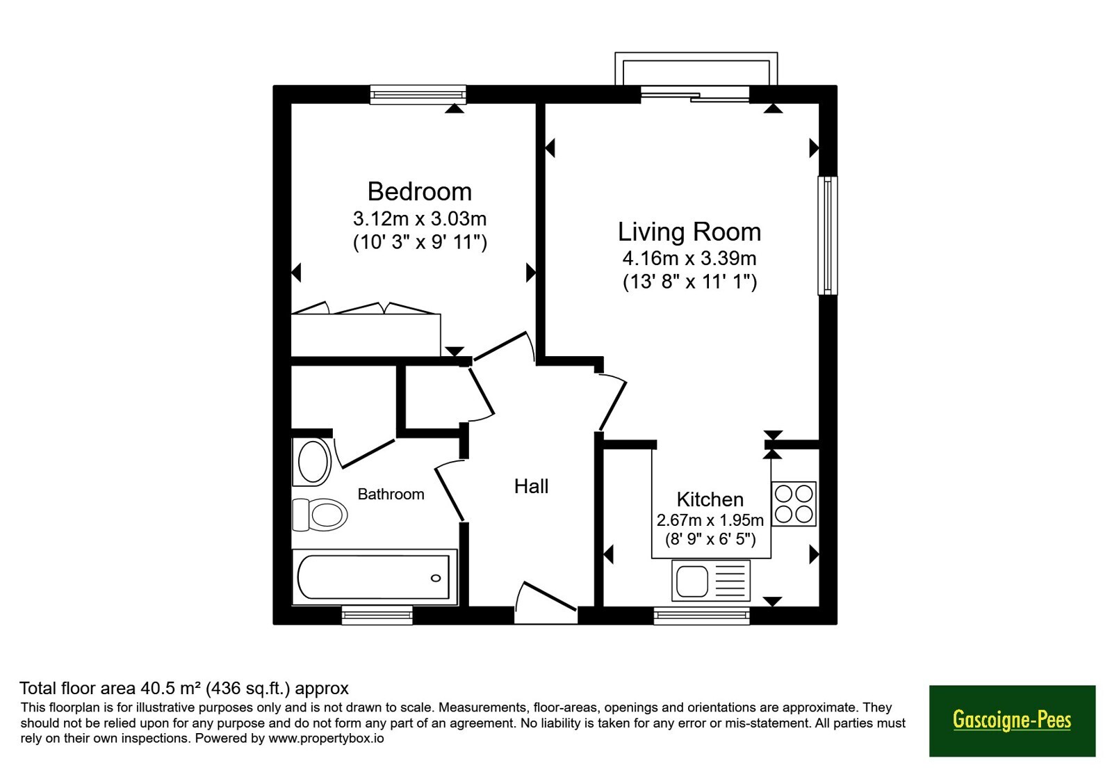 Floorplan 2