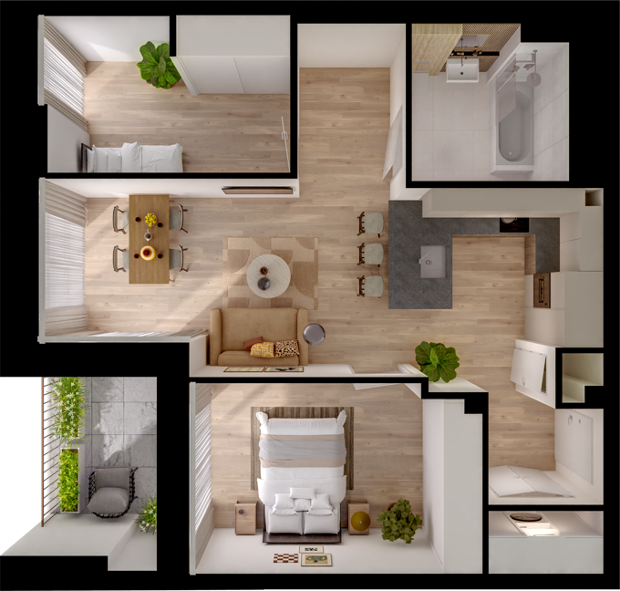 Floorplan 2