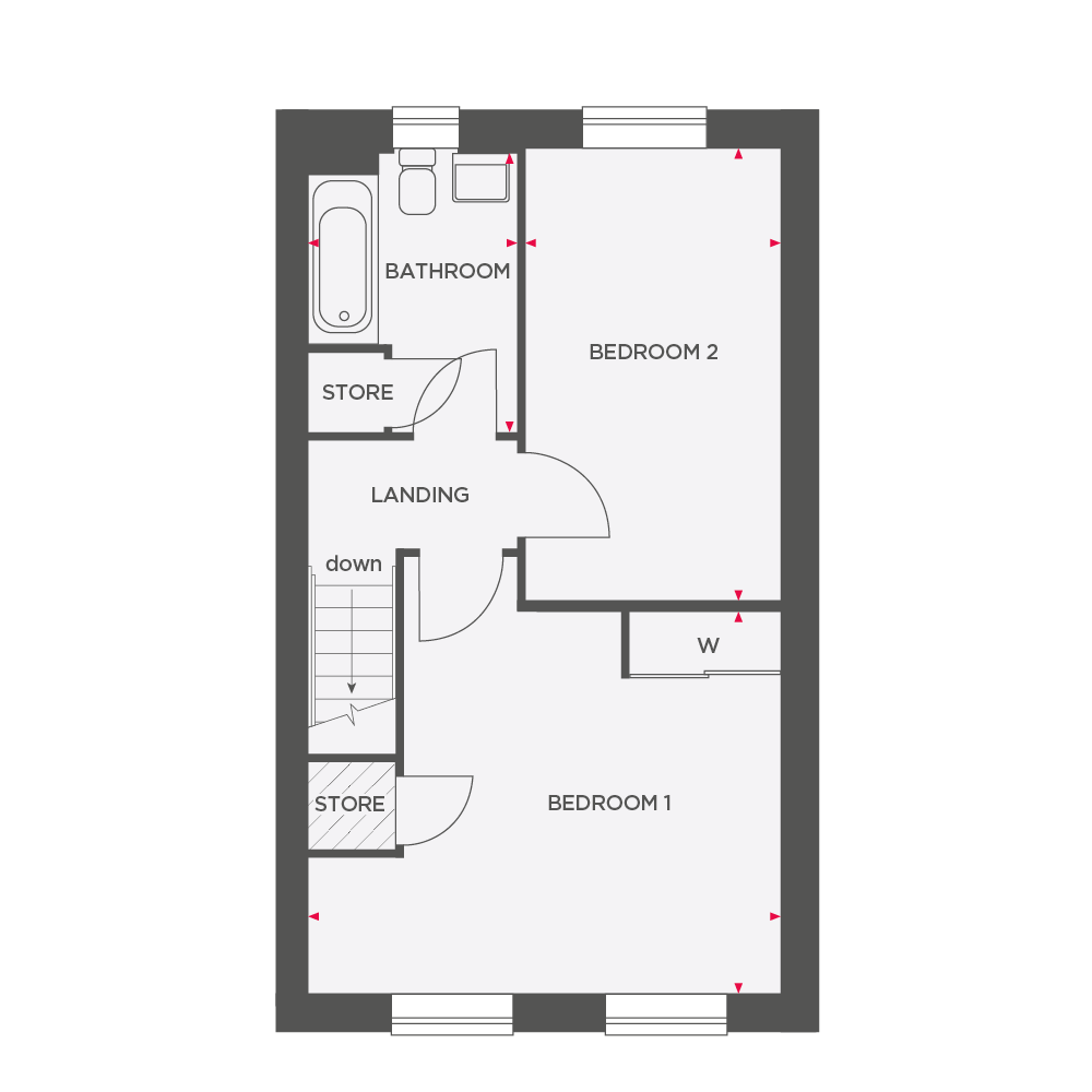 Floorplan 2