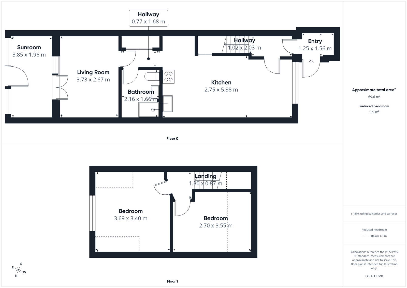 Floorplan 3