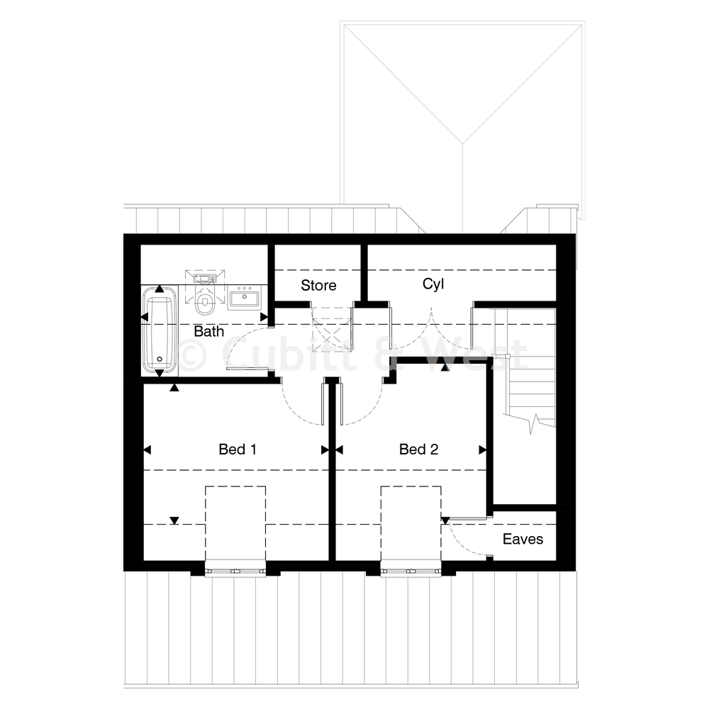 Floorplan 2