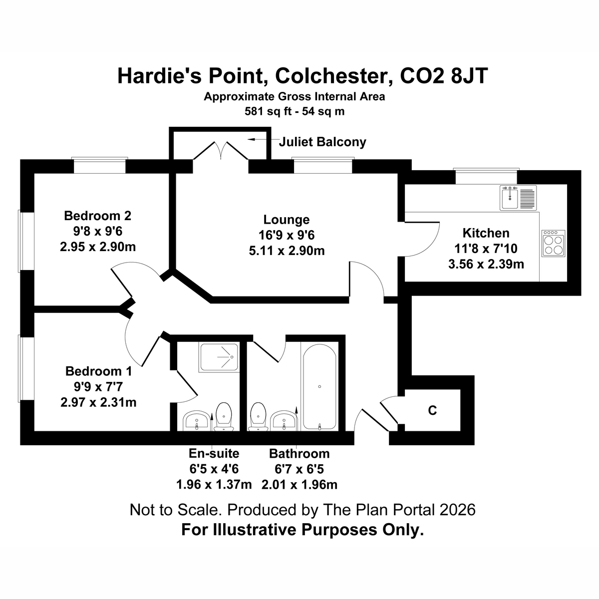 Floorplan 1