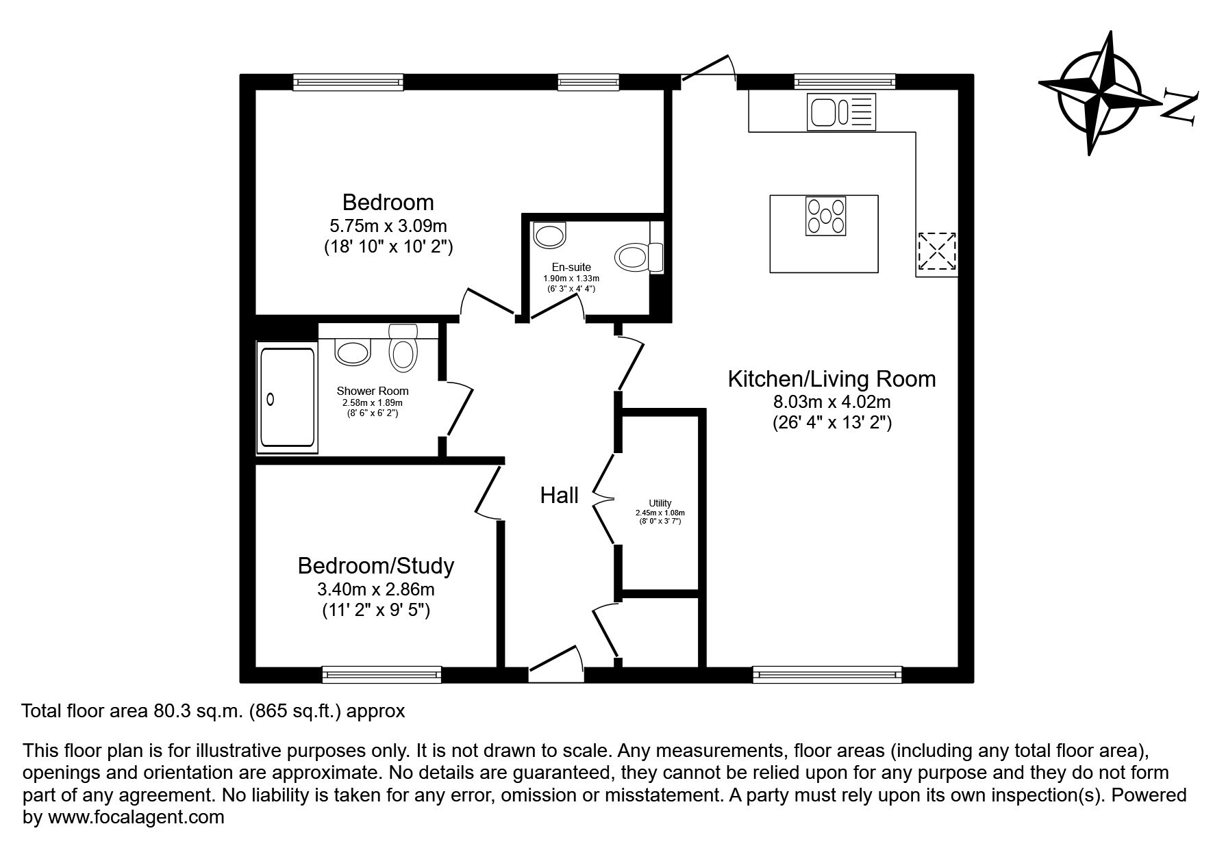Floorplan 1