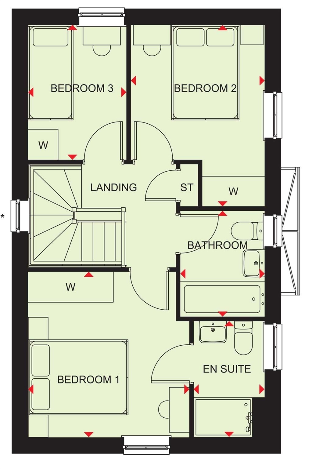 Floorplan 2