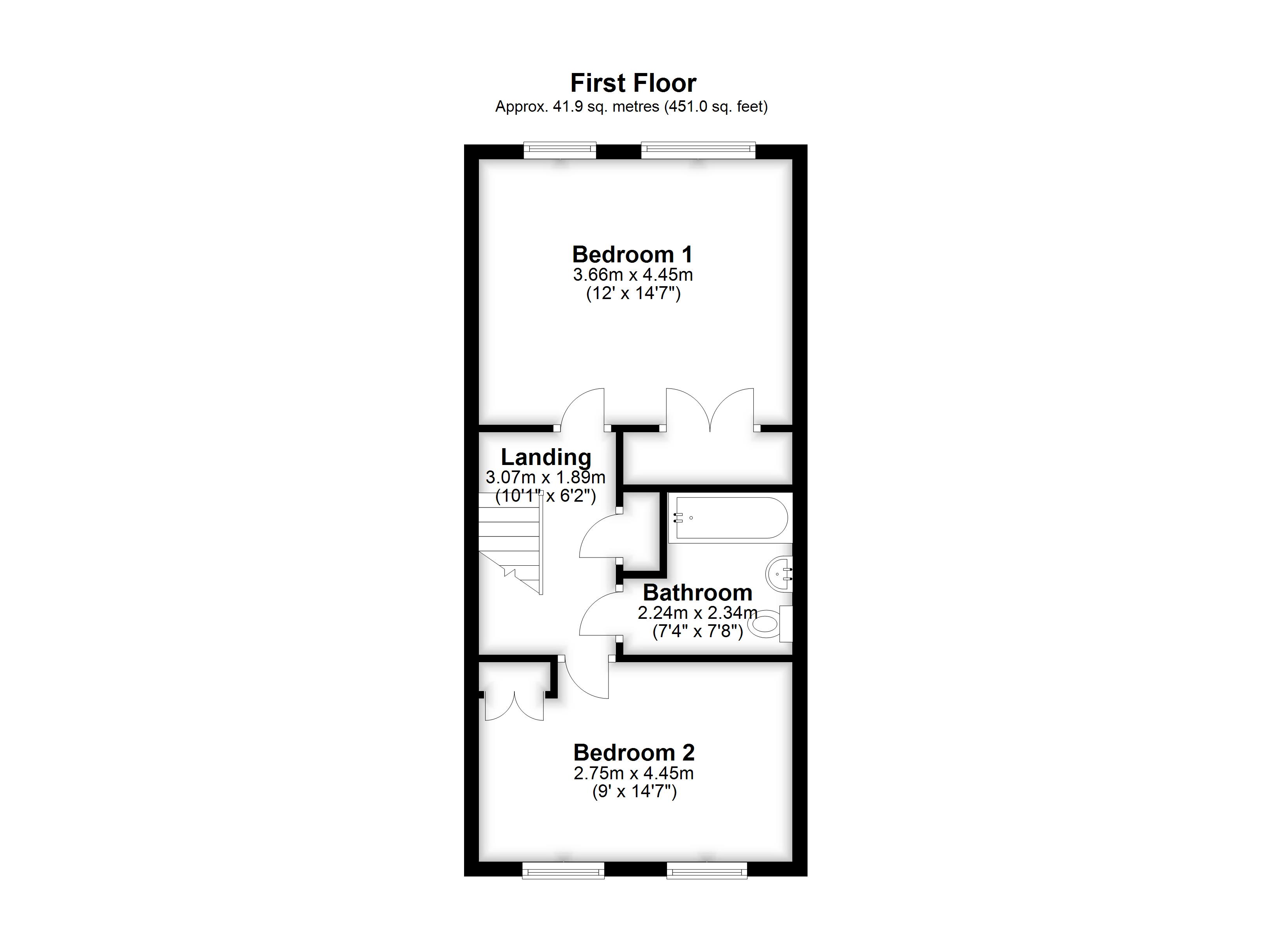 Floorplan 2