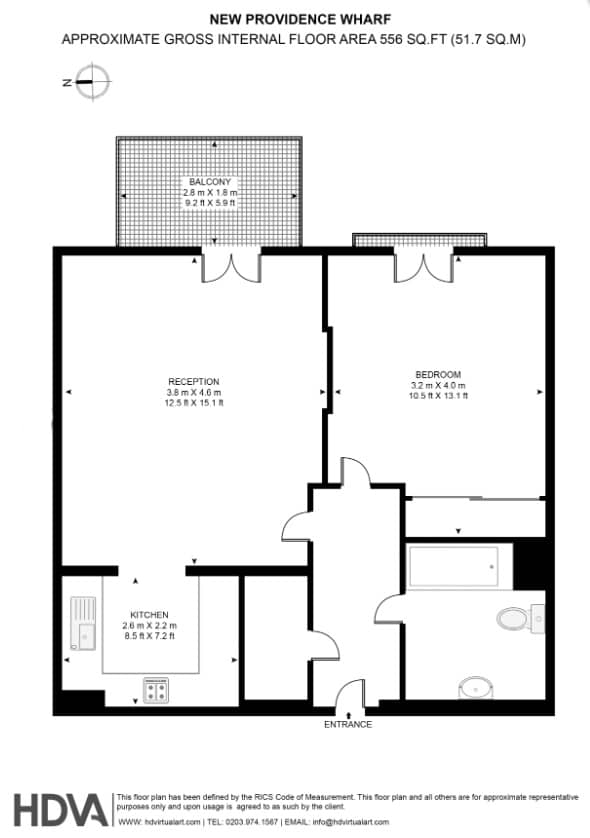 Floorplan 1