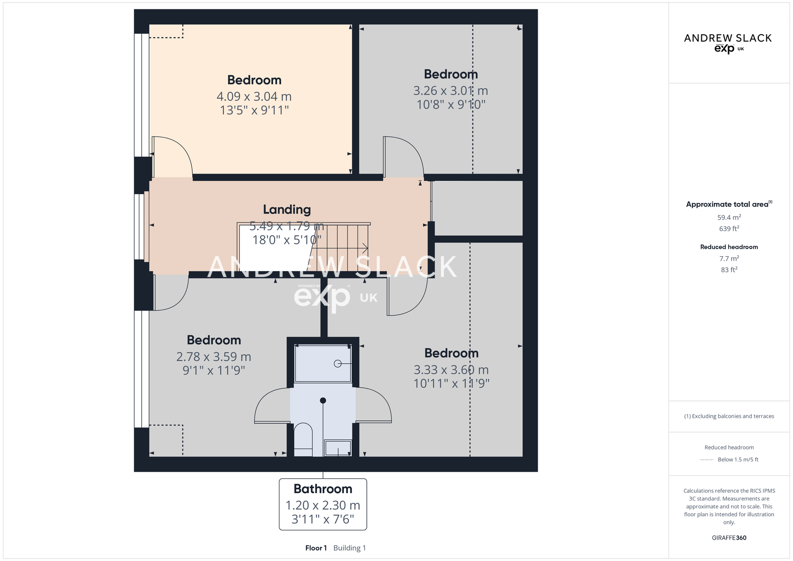 Floorplan 3