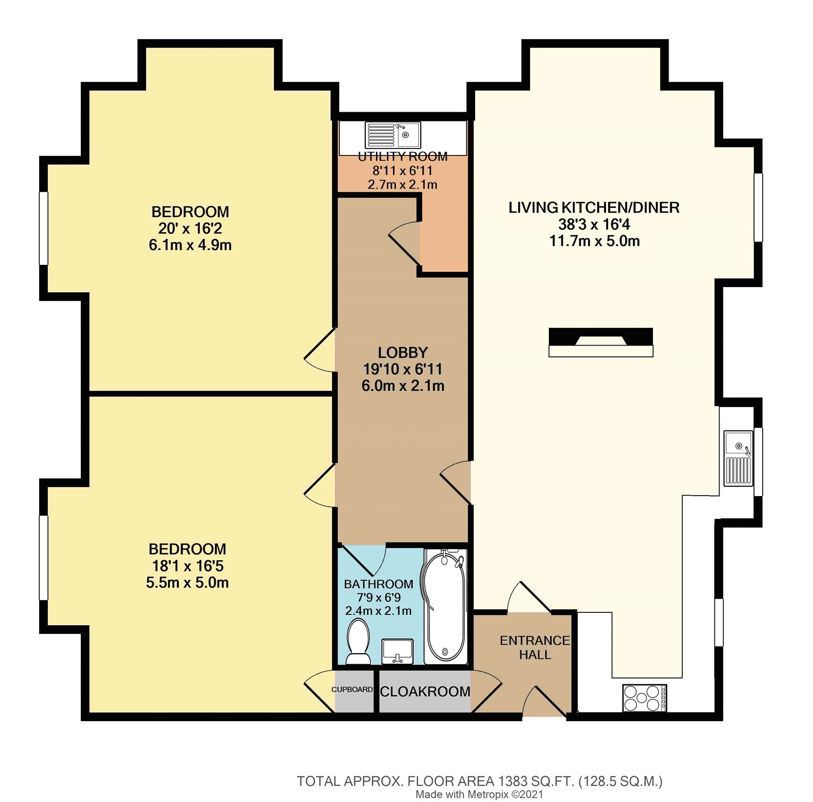 Floorplan 1