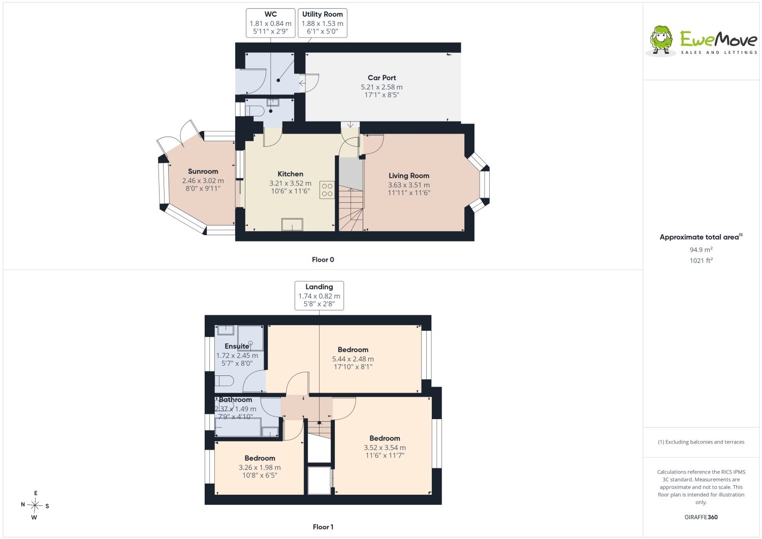 Floorplan 3