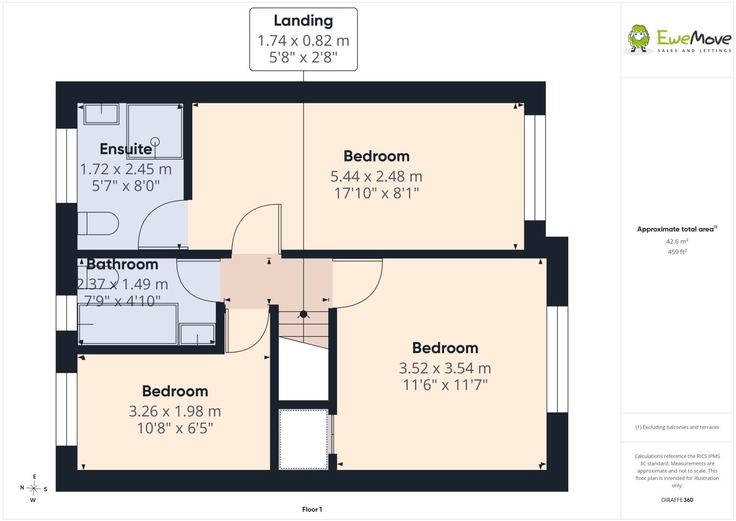 Floorplan 2