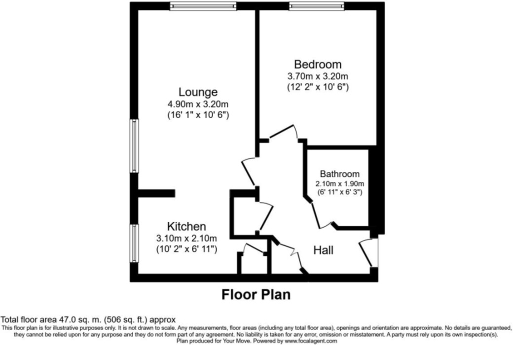 Floorplan 1