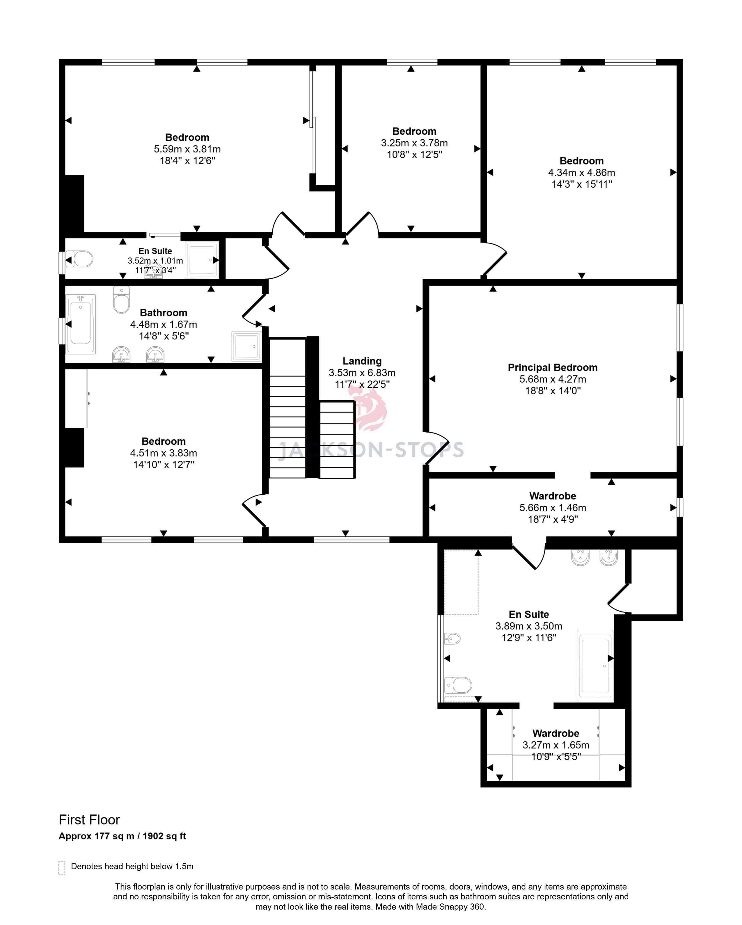 Floorplan 2