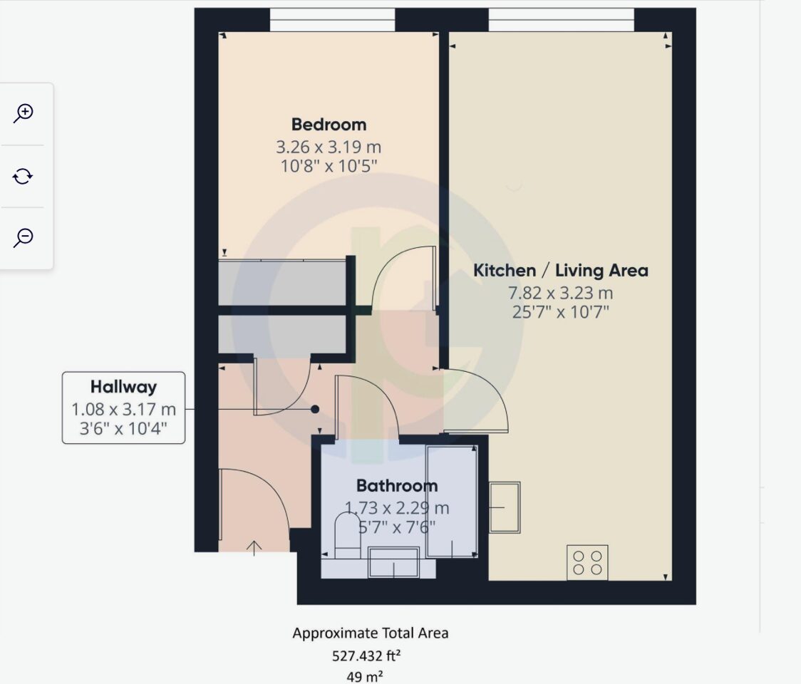 Floorplan 1