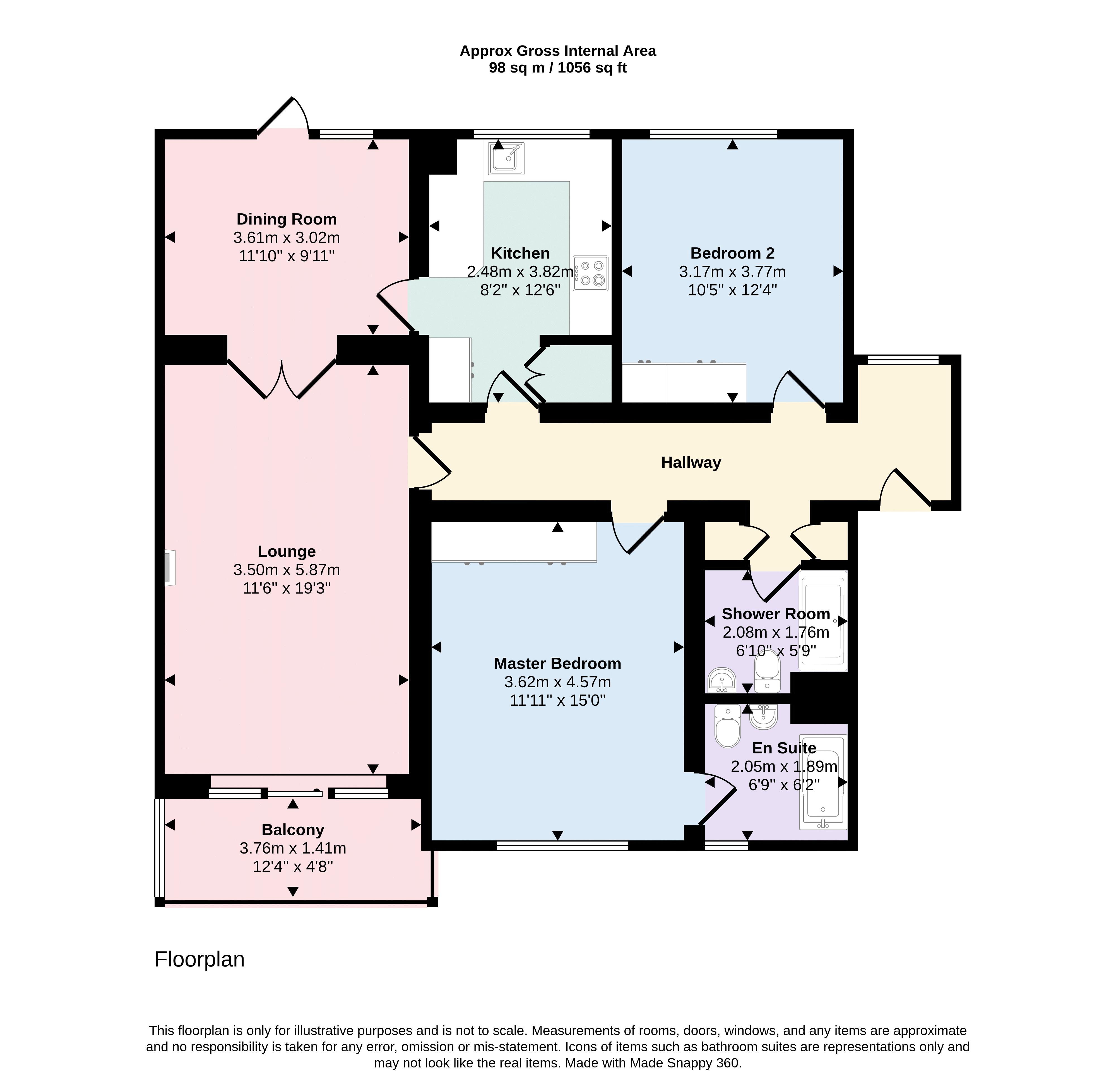 Floorplan 1