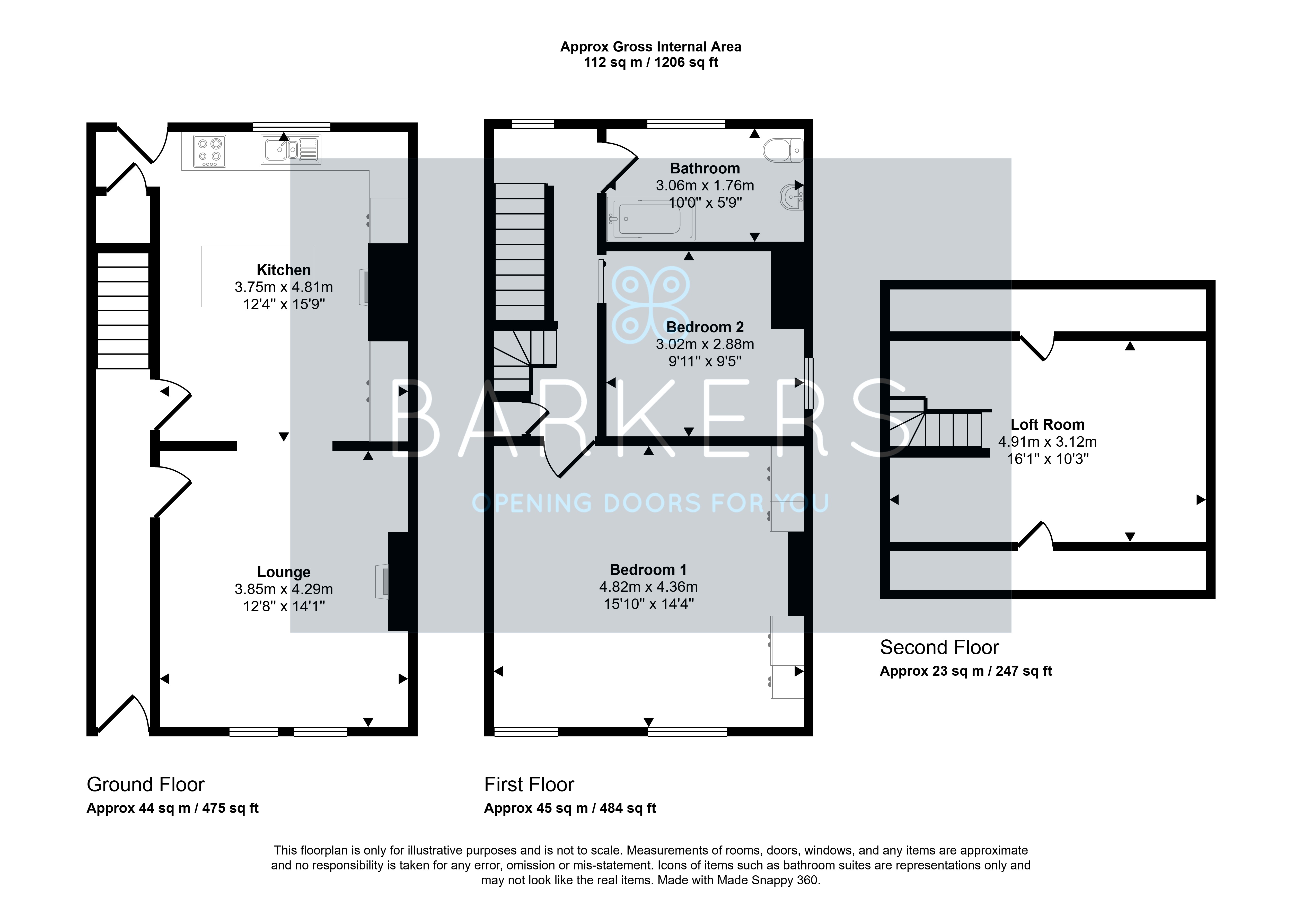 Floorplan 1
