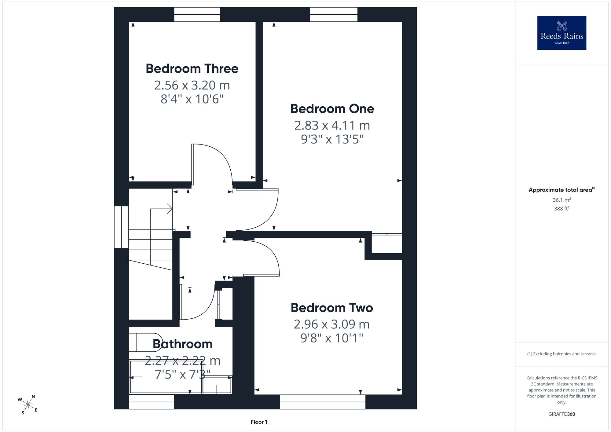 Floorplan 3