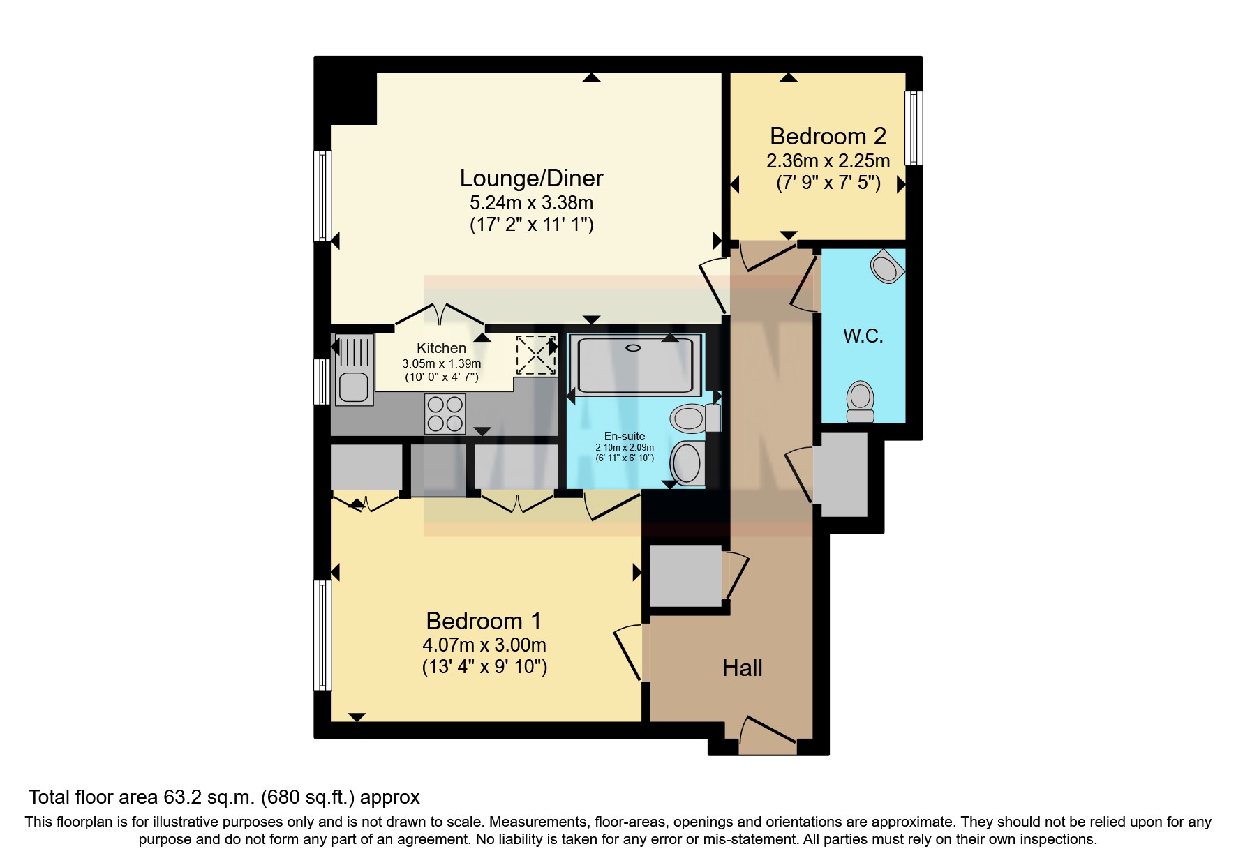 Floorplan 1