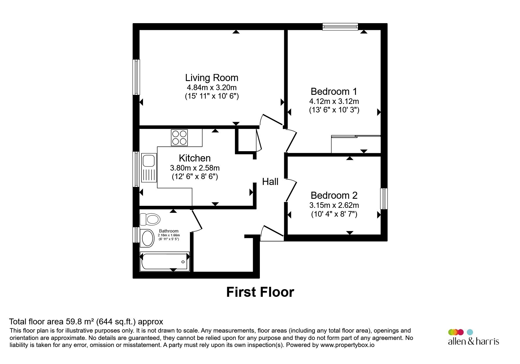 Floorplan 1