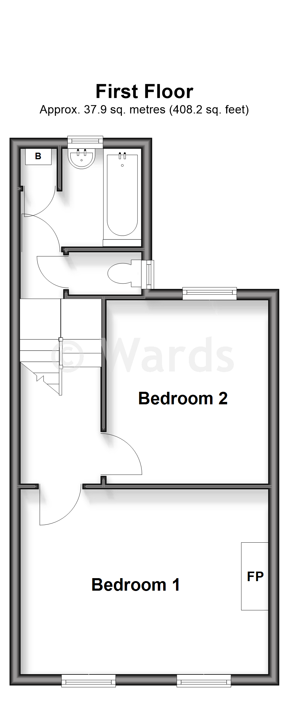 Floorplan 2