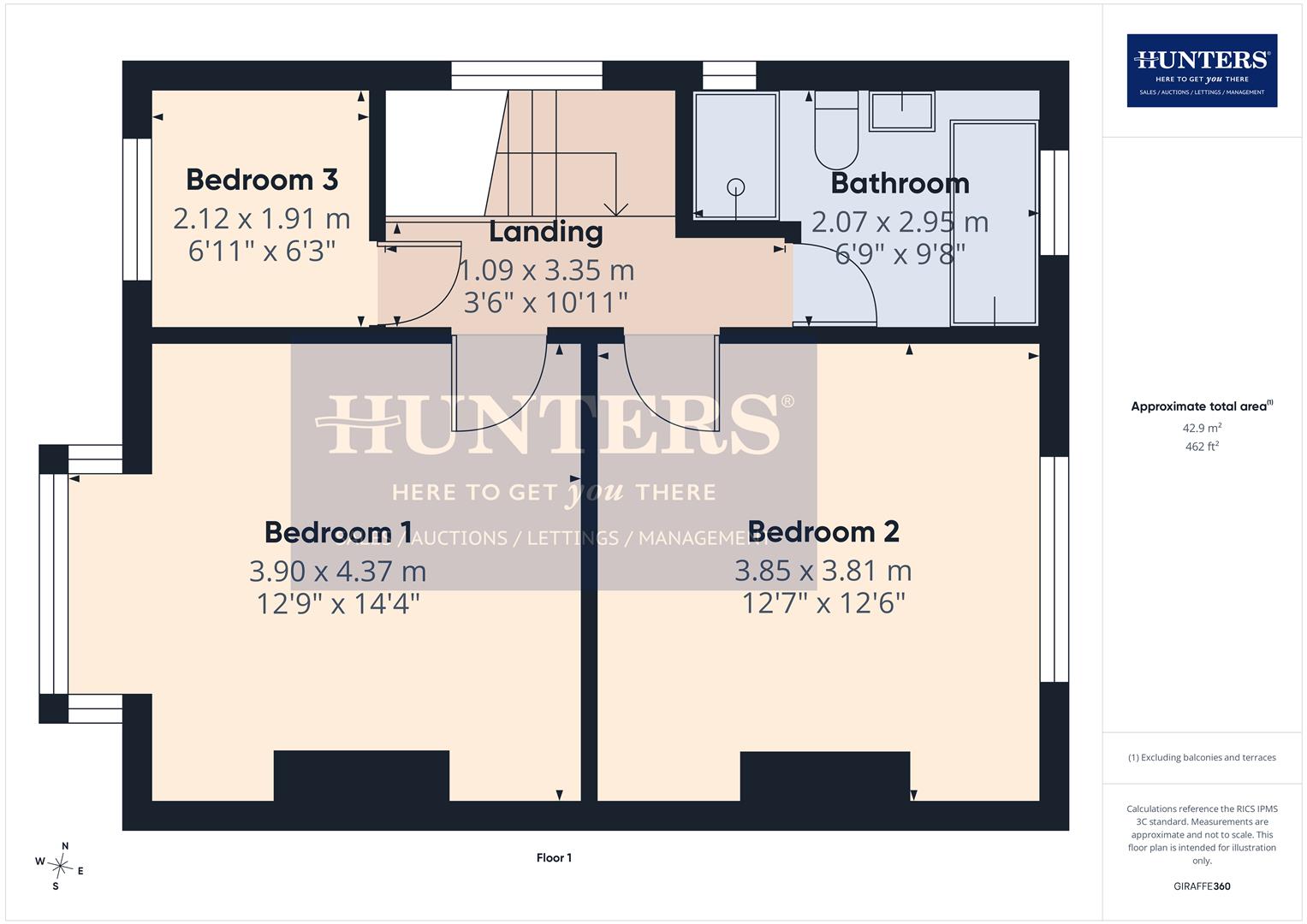 Floorplan 3