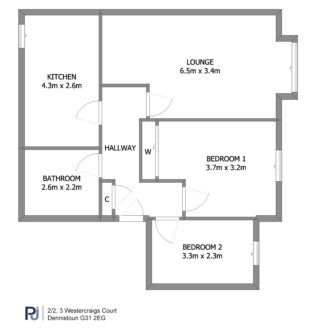 Floorplan 2