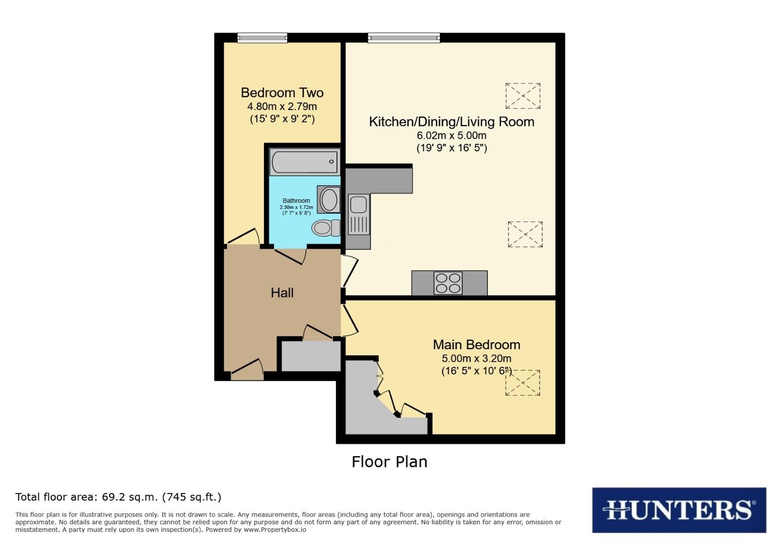 Floorplan 1