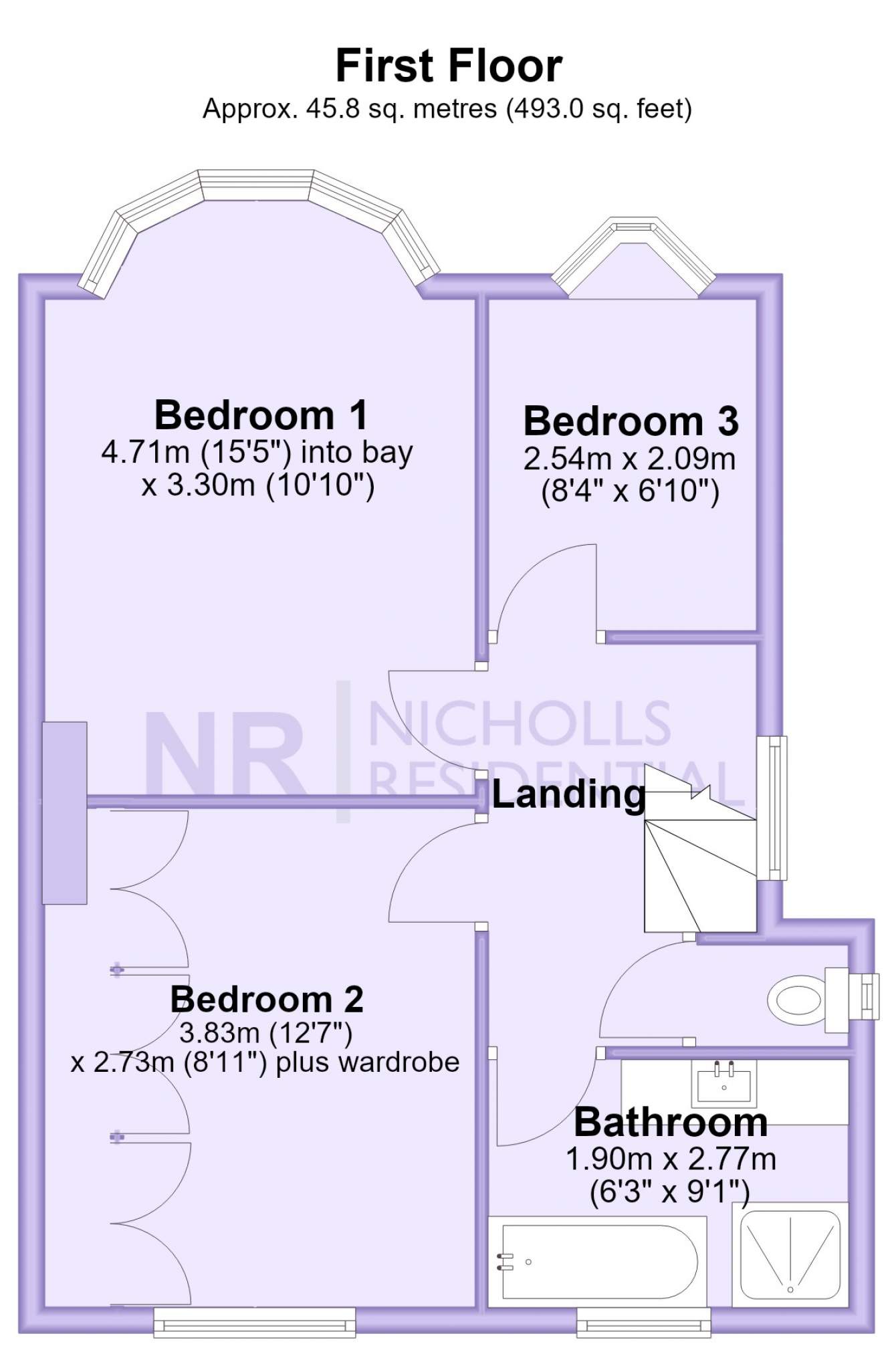 Floorplan 2